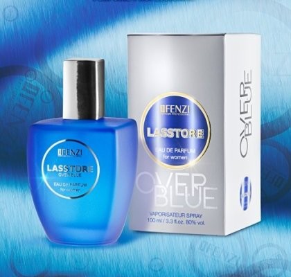 J.Fenzi Lasstore Over Blue parfüm EDP 100ml 