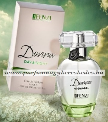 J.Fenzi Donna Day & Night parfüm EDP 100ml