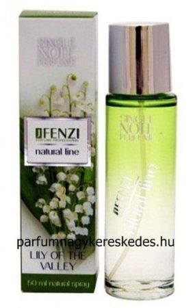 J.Fenzi Lily of the Valley edp 50ml ( gyöngyvirág parfüm )