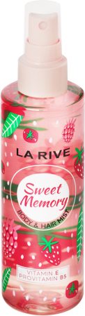 La Rive Sweet Memory testpermet 200ml