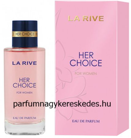 La Rive Her Choice Women EDP 100ml