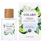 Colabo Chypre Bergamot & Coriander EDP 100ml