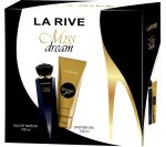 La Rive Miss Dream ajándékcsomag  (EDP + Tusfürdő)