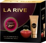 La Rive Sweet Hope ajándékcsomag (EDP + Tusfürdő)