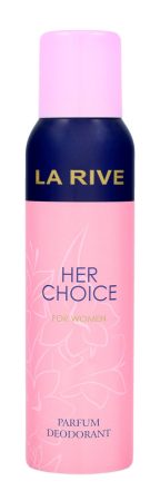 La Rive Her Choice dezodor 150ml