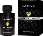 La Rive Black Fury EDT 75ml