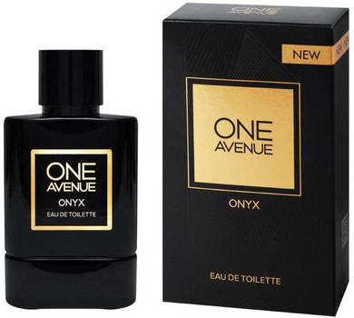 One Avenue Onyx EDT 60 ml