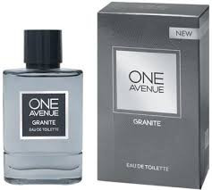 One Avenue Granite EDT 60ml