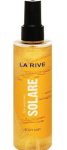 La Rive Solare csillámos testpermet 200ml / Nivea Sun