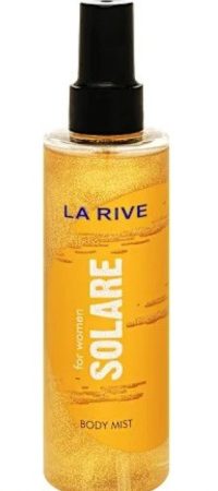 La Rive Solare csillámos testpermet 200ml / Nivea Sun