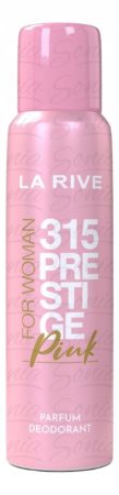 La Rive 315 Prestige Pink dezodor 150ml