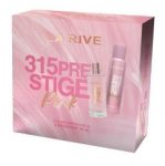 La Rive 315 Prestige Pink ajándékcsomag (EDP + Dezodor)