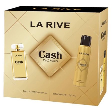 La Rive Cash Women ajándékcsomag