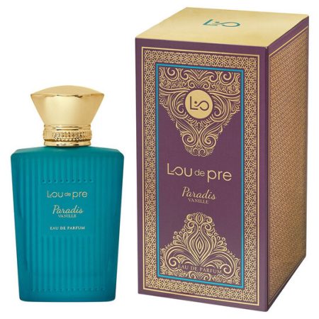 Lou De Pre Paradis Vanille EDP 90ml