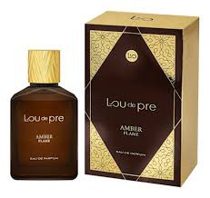Lou De Pre Amber Flame EDP 90ml