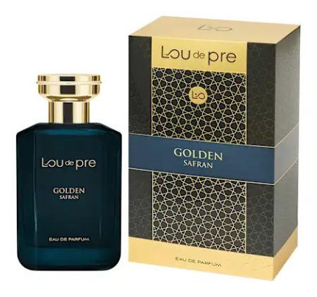 Lou De Pre Golden Safran EDP 90ml