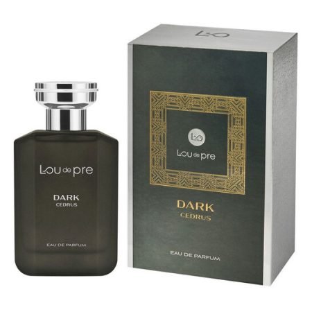 Lou De Pre Dark Cedrus EDP 90ml