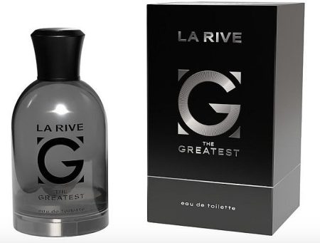 La Rive The Greatest 100ml EDT férfi parfüm illat