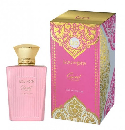 Lou De Pre Sweet Sahara EDP 90ml