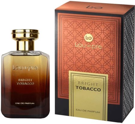 Lou De Pre Bright Tobacco EDP 90ml