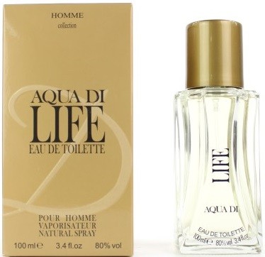 Homme Collection Aqua Di Life EDT 100ml