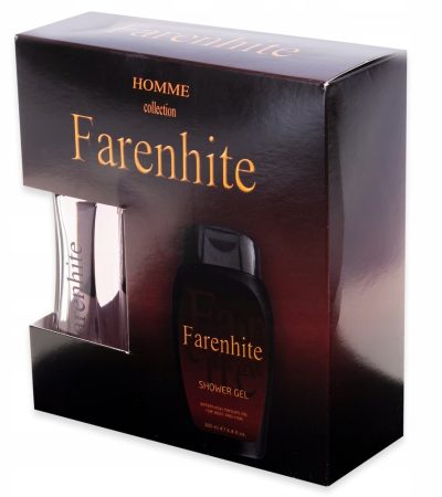 Homme Collection Farenhite ajándékcsomag