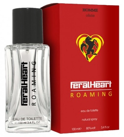 Homme Collection Feral Heart Roaming men EDT 100ml