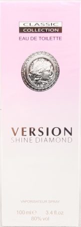 Classic Collection Version Shine Diamond EDT 100ml  