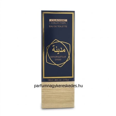 Classic Collection Lat Kha EDT 100 ml / Lattafa Khamrah