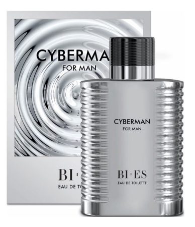 Bi-Es Cyberman EDT 100ml