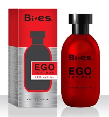 Bi-es Ego Red Edition EDT 100ml