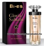 Bi-es Gloria Sabiani parfüm EDP 50ml 