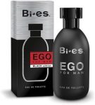   Bi-es Ego Black Edition EDT 100ml / Hugo Boss Black Men parfüm utánzat