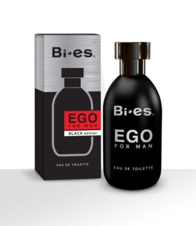 Bi-es Ego Black Edition EDT 100ml / Hugo Boss Black Men parfüm utánzat