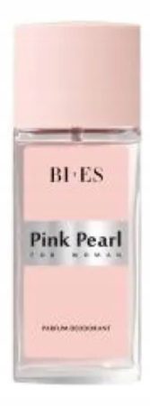 Bi-es Pink Pearl deo natural spray 70ml
