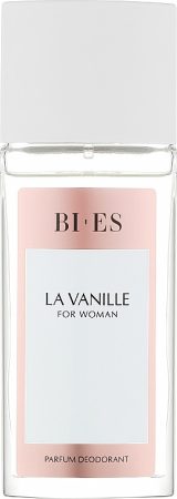 Bi-Es La Vanille deo natural spray 70ml