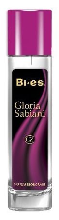 Bi-Es Gloria Sabiani deo natural spray 75ml