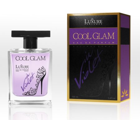 Luxure Cool Glam In Violet EDP 100ml