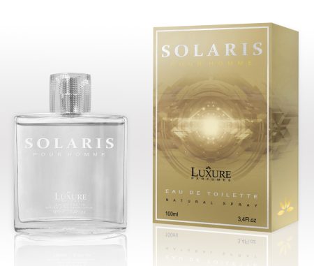 Luxure Solaris Pour Homme EDT 100ml