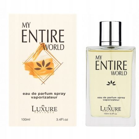 Luxure My Entire World EDP 100ml  (Entirety)