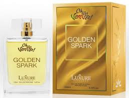 Luxure Golden Spark EDP 100ml