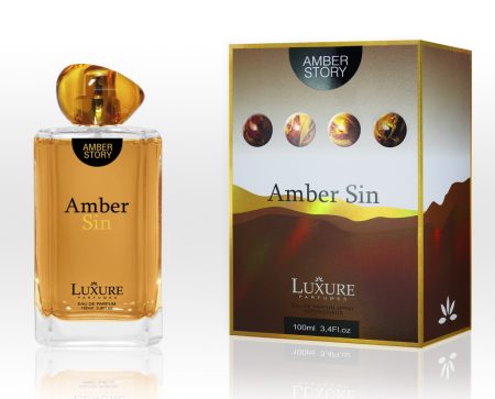 Luxure Amber Sin EDP 100ml