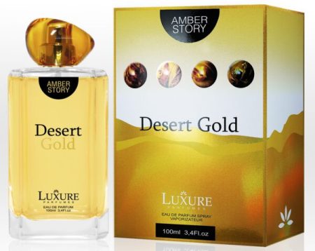 Luxure Desert Gold EDP 100ml