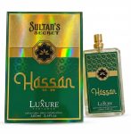 Luxure Hassan 100ml EDP férfiparfüm nagykereskedelmi értékesítésre