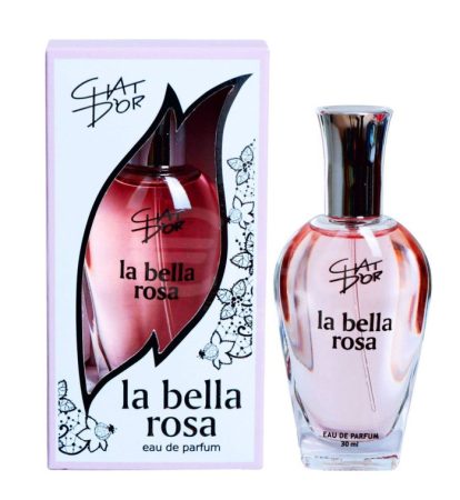 Chat Dor La Bella Rosa EDP 30ml / Lancome La Vie Est Belle parfüm utánzat