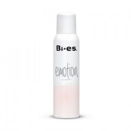 Bi-es Emotion White dezodor 150ml