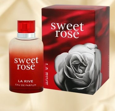 La Rive Sweet Rose EDP 90ml