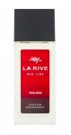 La Rive Red Line Men deo natural spray DNS 80ml