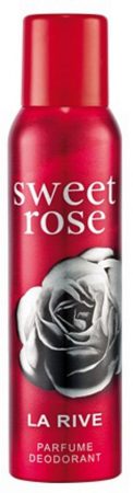 La Rive Sweet Rose dezodor 150ml