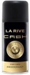 La Rive Cash Men dezodor 150ml